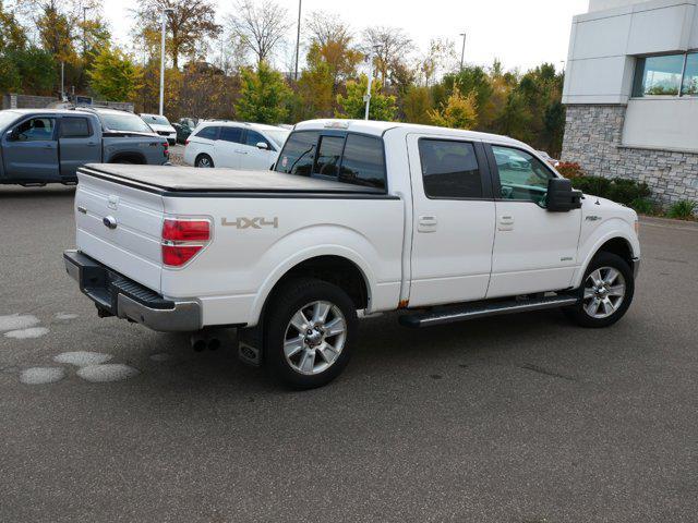 used 2011 Ford F-150 car, priced at $10,275