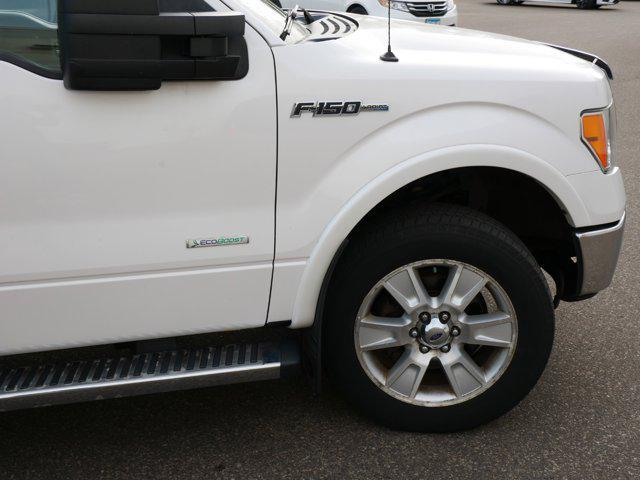 used 2011 Ford F-150 car, priced at $10,275