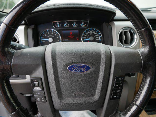 used 2011 Ford F-150 car, priced at $10,275