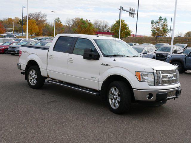 used 2011 Ford F-150 car, priced at $10,275