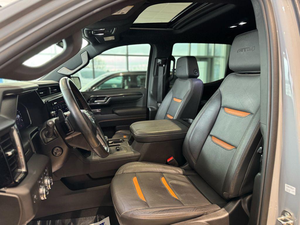 used 2024 GMC Sierra 1500 car, priced at $56,444