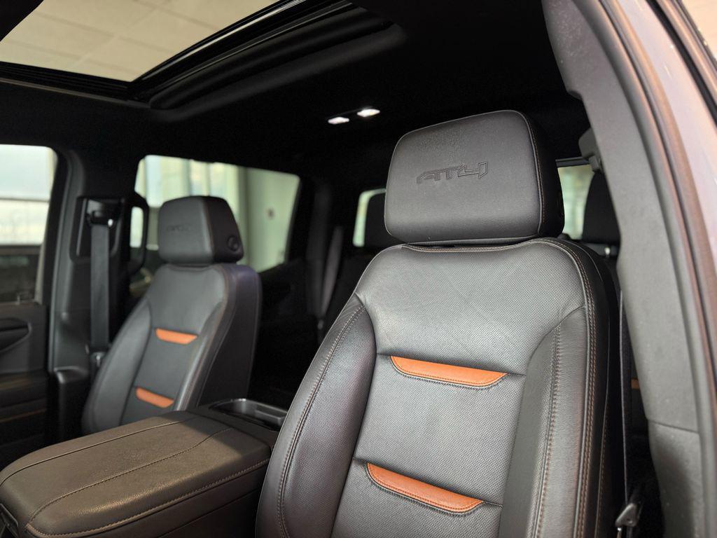 used 2024 GMC Sierra 1500 car, priced at $56,444