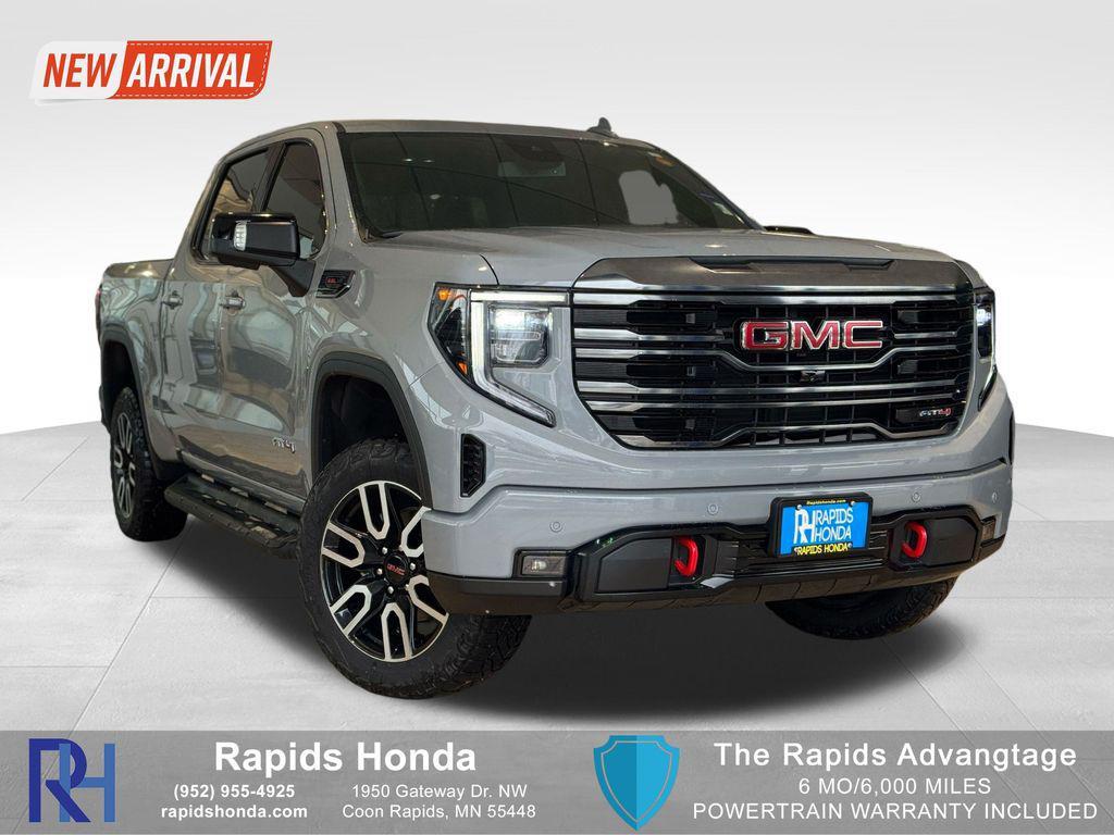 used 2024 GMC Sierra 1500 car, priced at $56,444