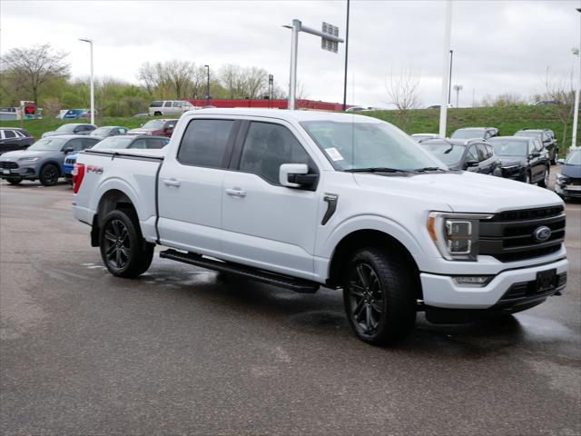 used 2021 Ford F-150 car, priced at $38,952