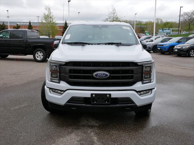 used 2021 Ford F-150 car, priced at $38,952