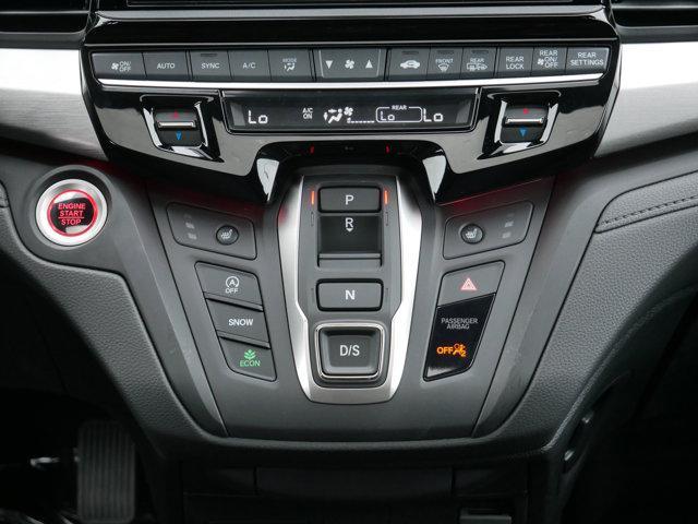 new 2025 Honda Odyssey car, priced at $43,275