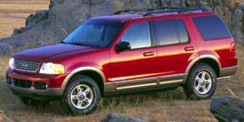 used 2002 Ford Explorer car, priced at $2,775