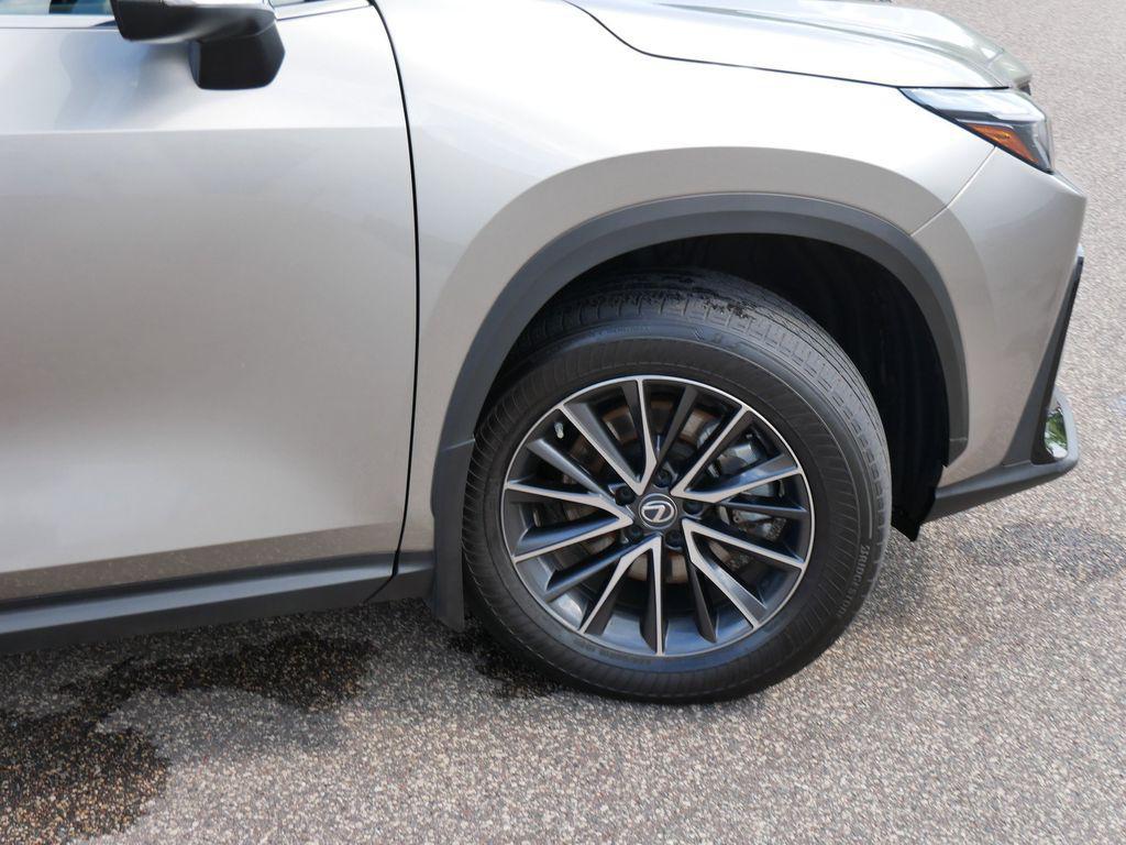 used 2022 Lexus NX 350 car, priced at $39,331