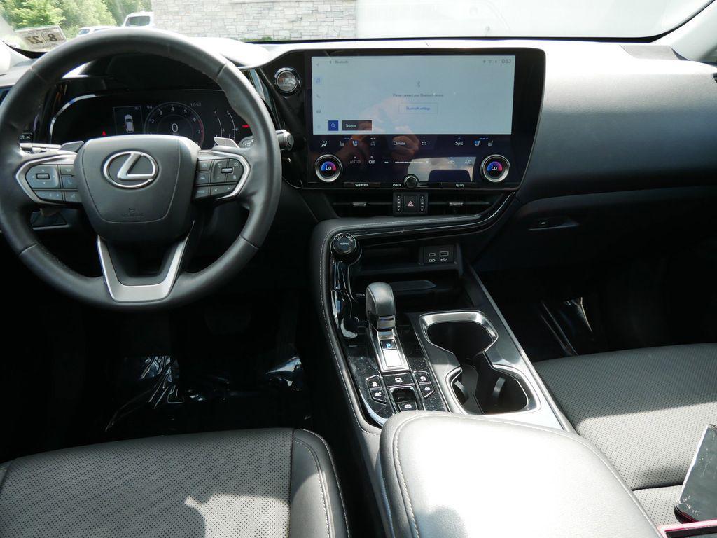 used 2022 Lexus NX 350 car, priced at $39,331