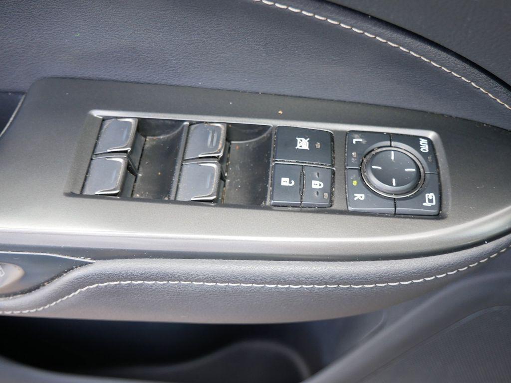 used 2022 Lexus NX 350 car, priced at $39,331