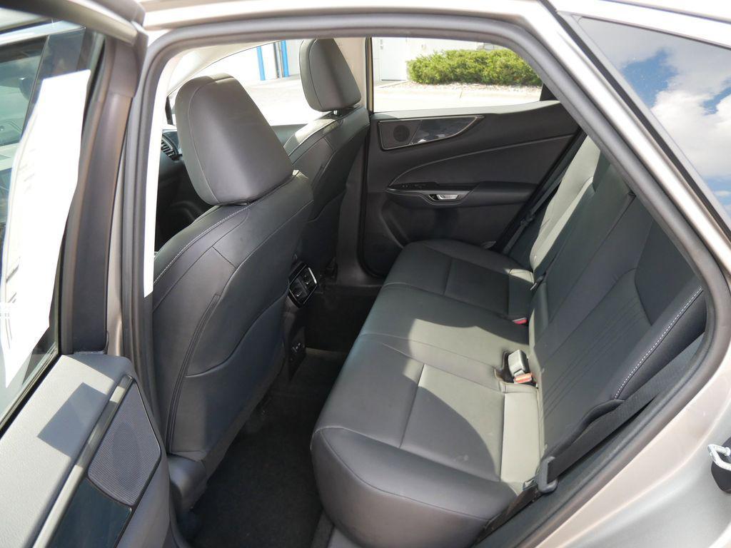 used 2022 Lexus NX 350 car, priced at $39,331