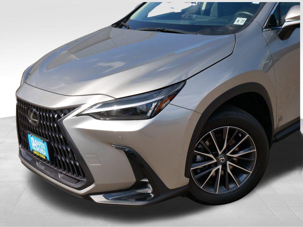 used 2022 Lexus NX 350 car, priced at $39,331