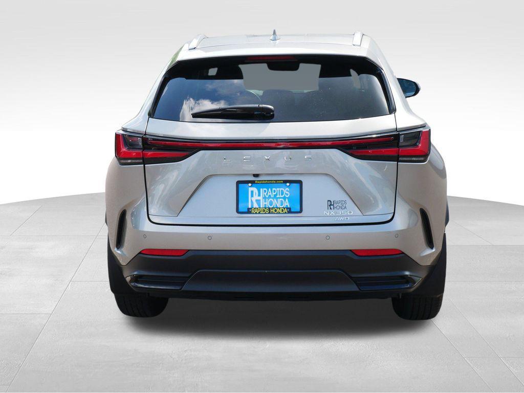 used 2022 Lexus NX 350 car, priced at $39,331