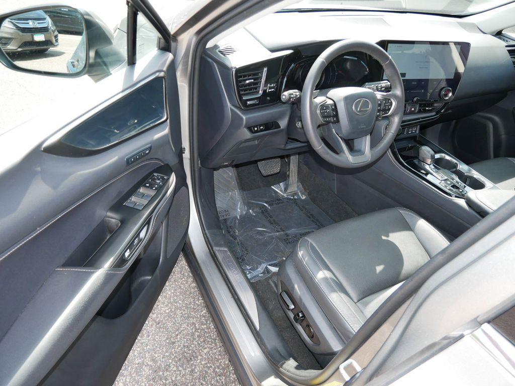 used 2022 Lexus NX 350 car, priced at $39,331