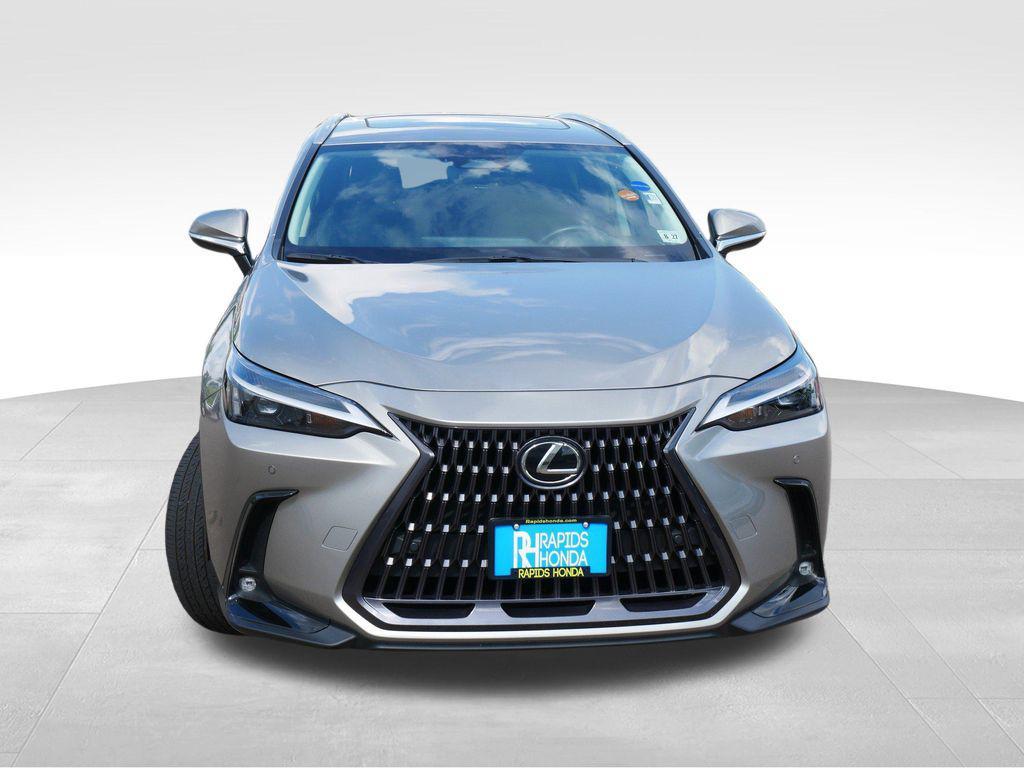 used 2022 Lexus NX 350 car, priced at $39,331