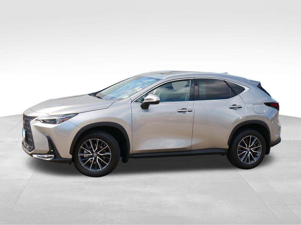 used 2022 Lexus NX 350 car, priced at $39,331