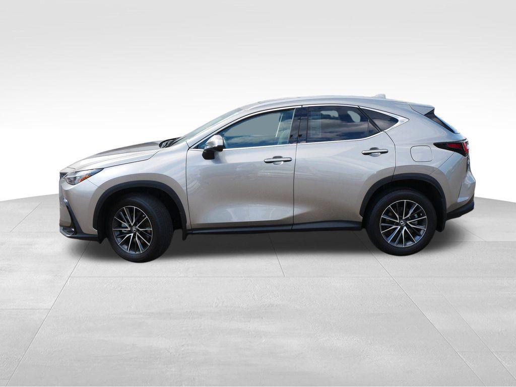 used 2022 Lexus NX 350 car, priced at $39,331