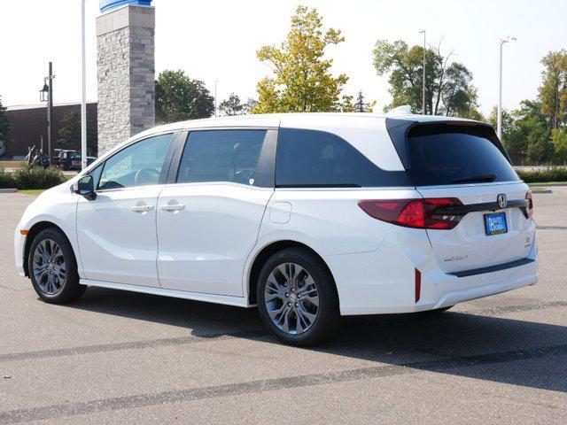 new 2025 Honda Odyssey car, priced at $44,844