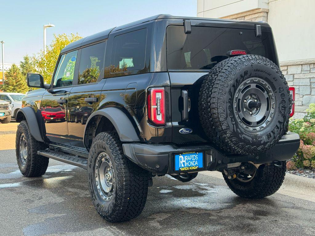 used 2025 Ford Bronco car, priced at $55,379