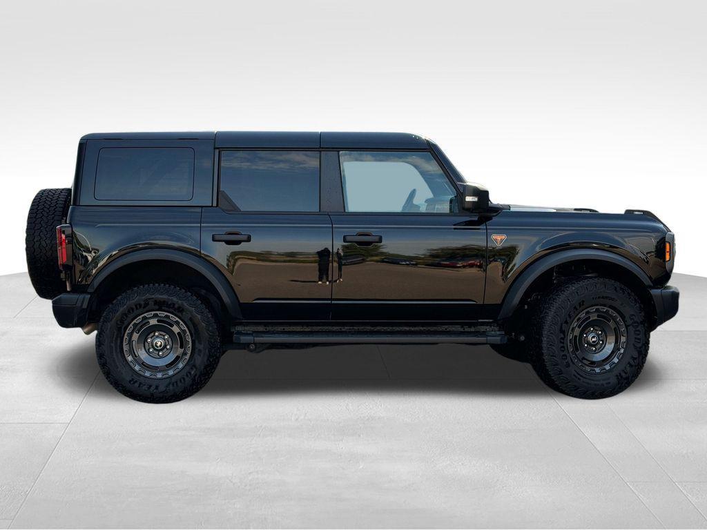 used 2025 Ford Bronco car, priced at $54,680