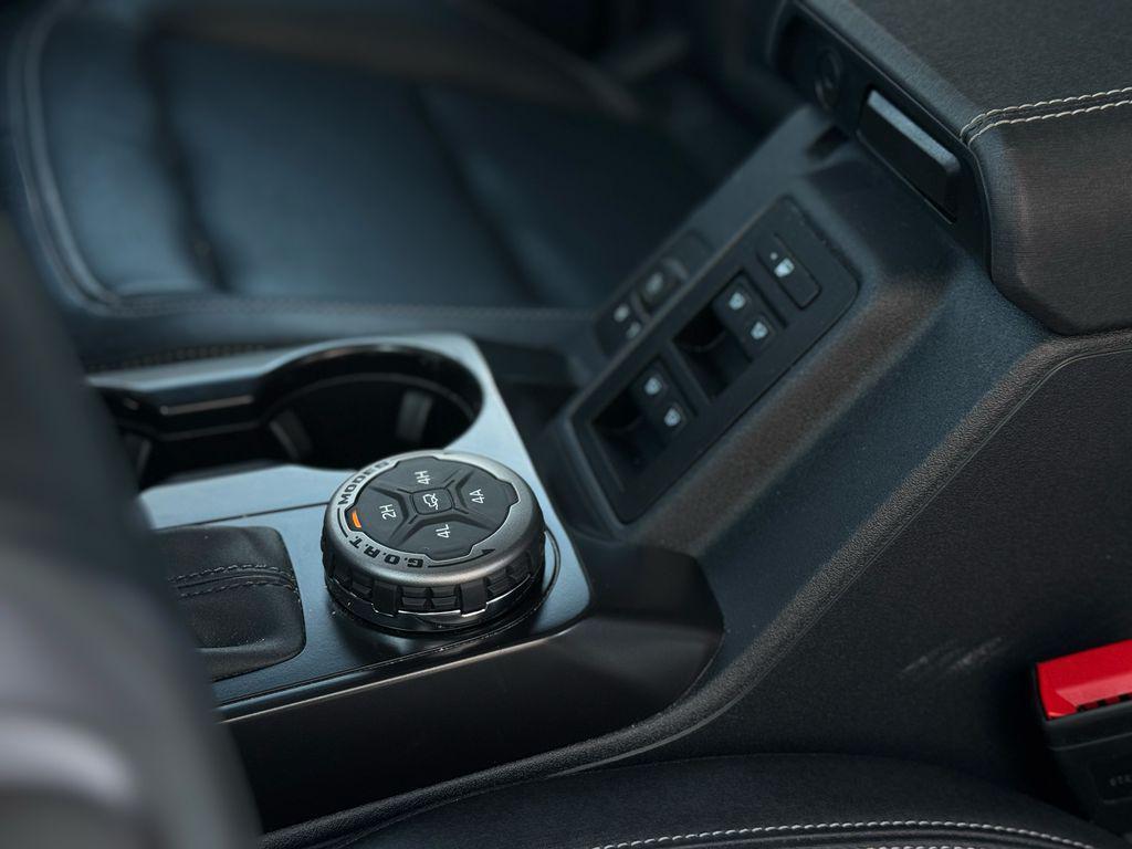 used 2025 Ford Bronco car, priced at $54,680