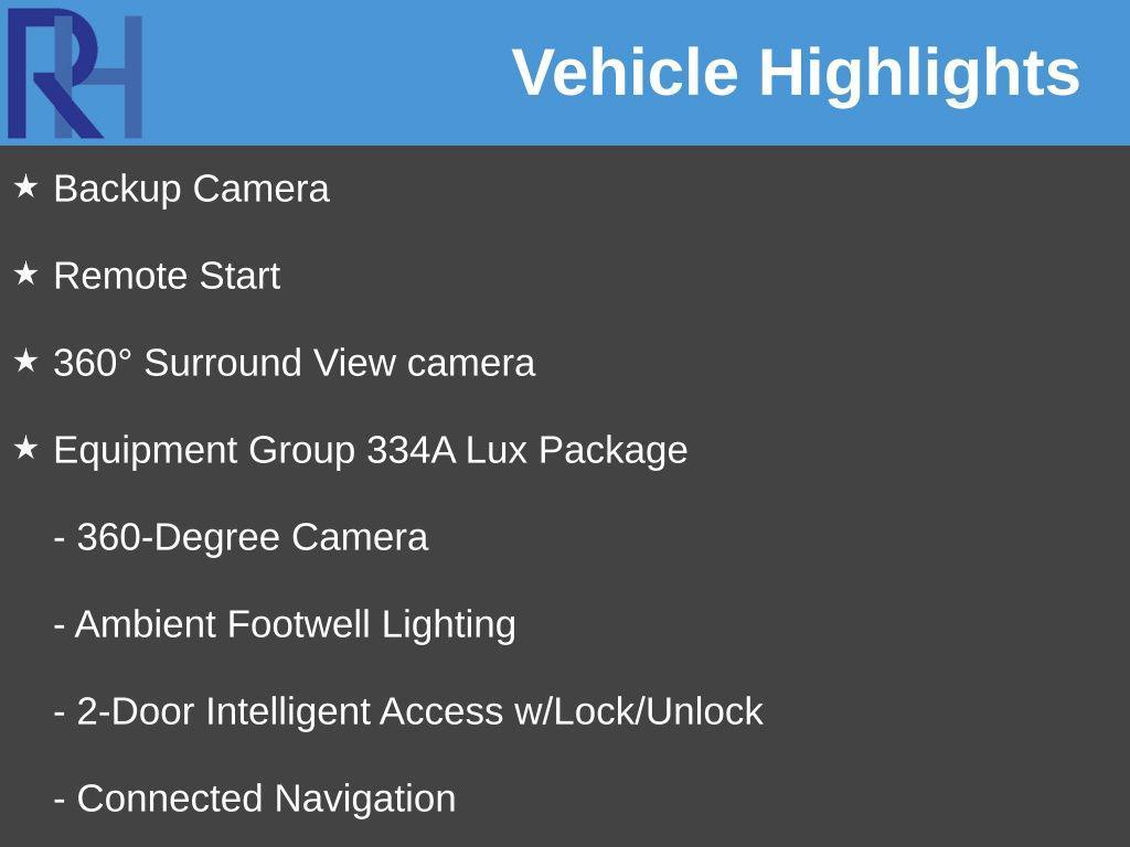 used 2025 Ford Bronco car, priced at $54,680