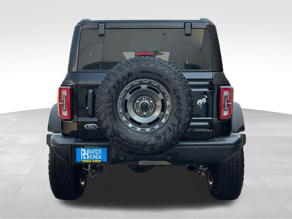 used 2025 Ford Bronco car, priced at $54,680