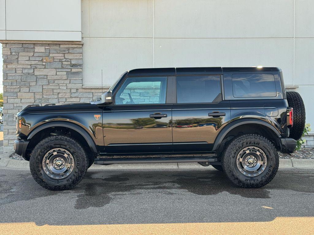 used 2025 Ford Bronco car, priced at $55,379