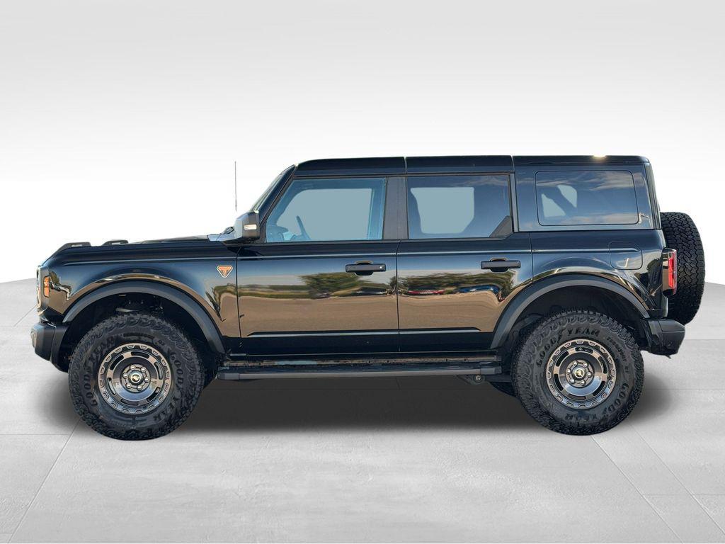 used 2025 Ford Bronco car, priced at $54,680