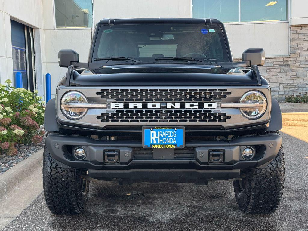used 2025 Ford Bronco car, priced at $55,379