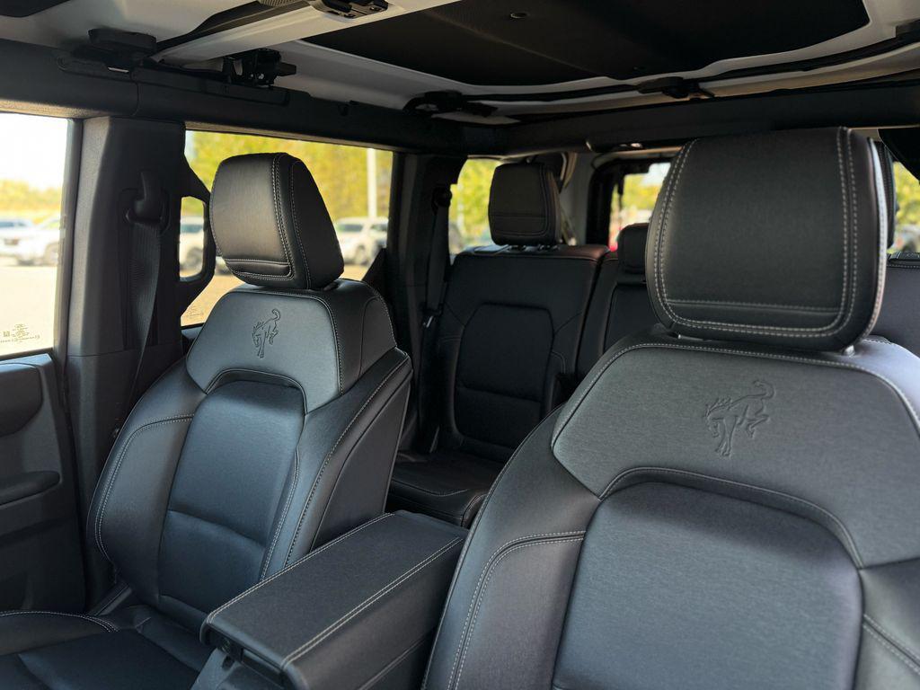 used 2025 Ford Bronco car, priced at $54,680
