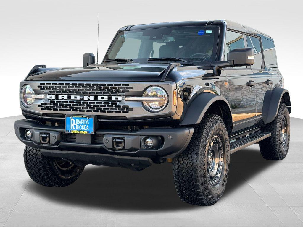 used 2025 Ford Bronco car, priced at $54,680