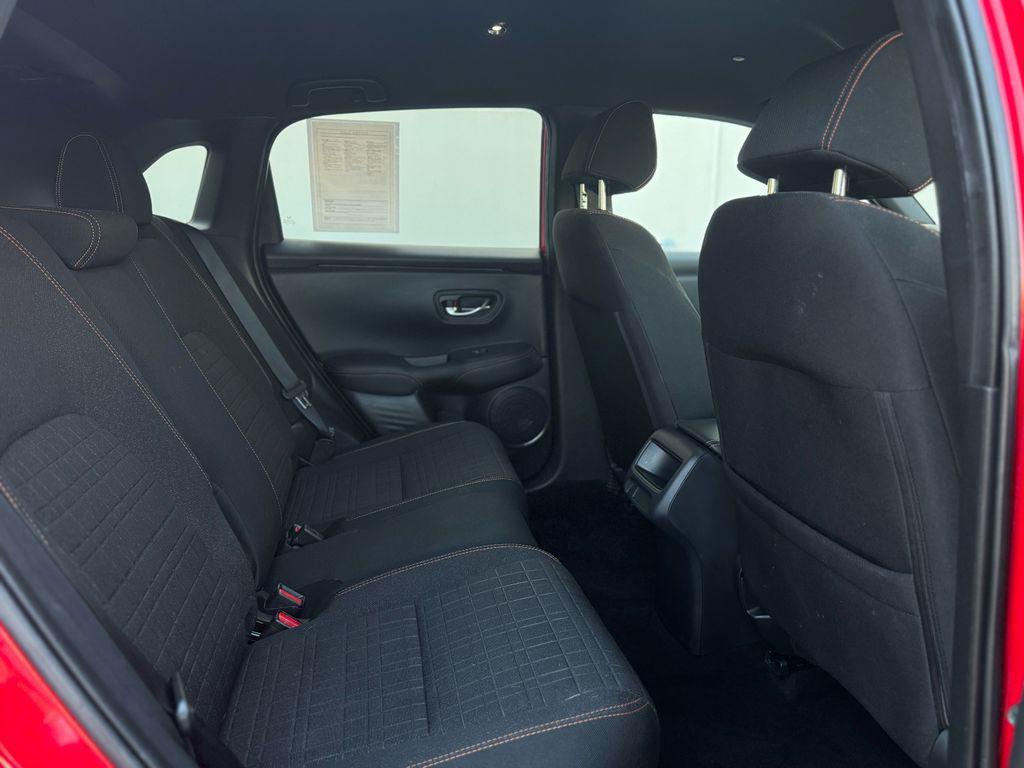 used 2025 Honda HR-V car, priced at $25,594