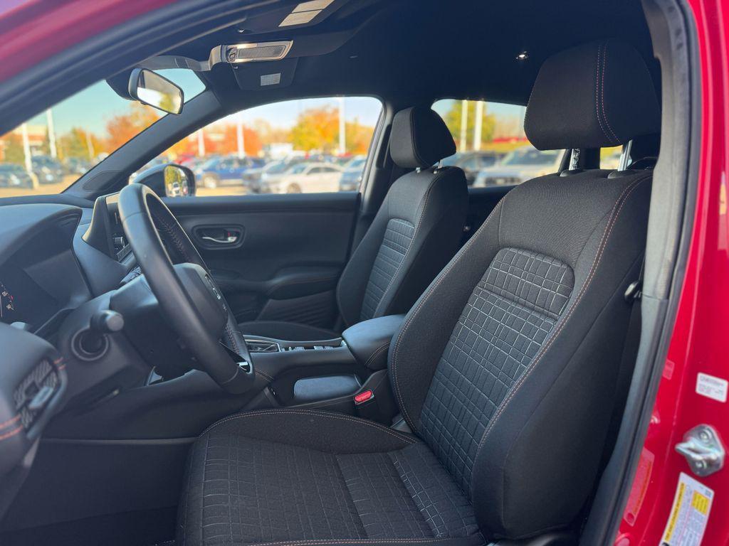 used 2025 Honda HR-V car, priced at $25,594