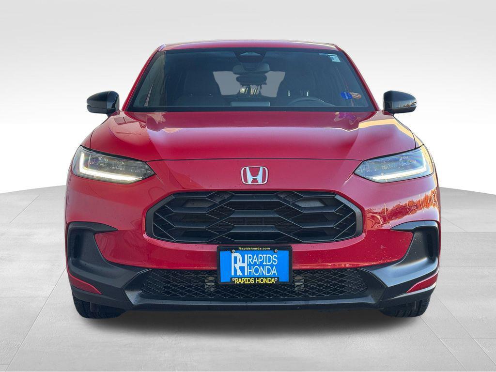 used 2025 Honda HR-V car, priced at $25,594