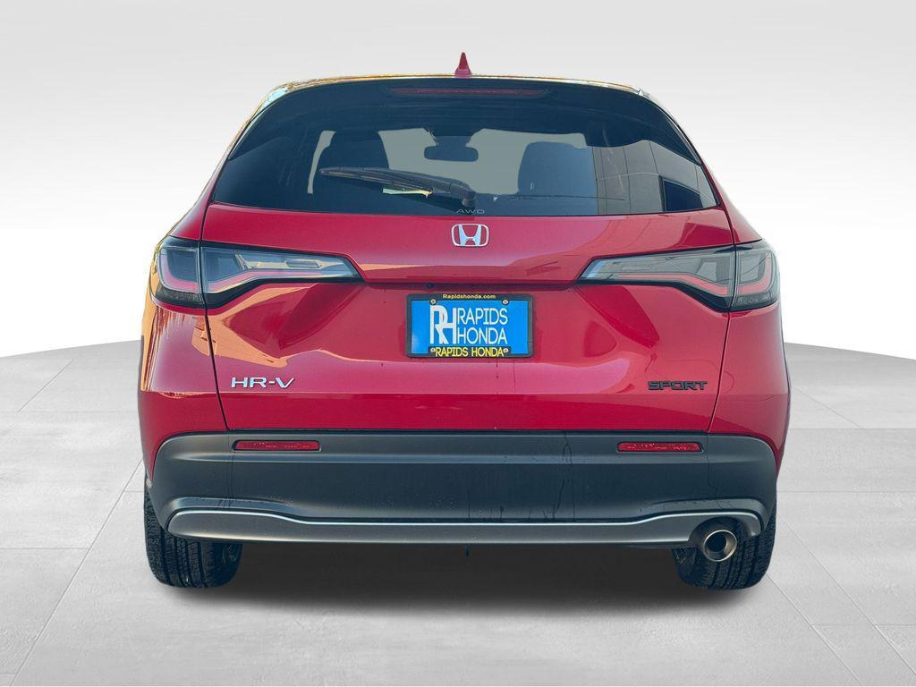 used 2025 Honda HR-V car, priced at $25,594
