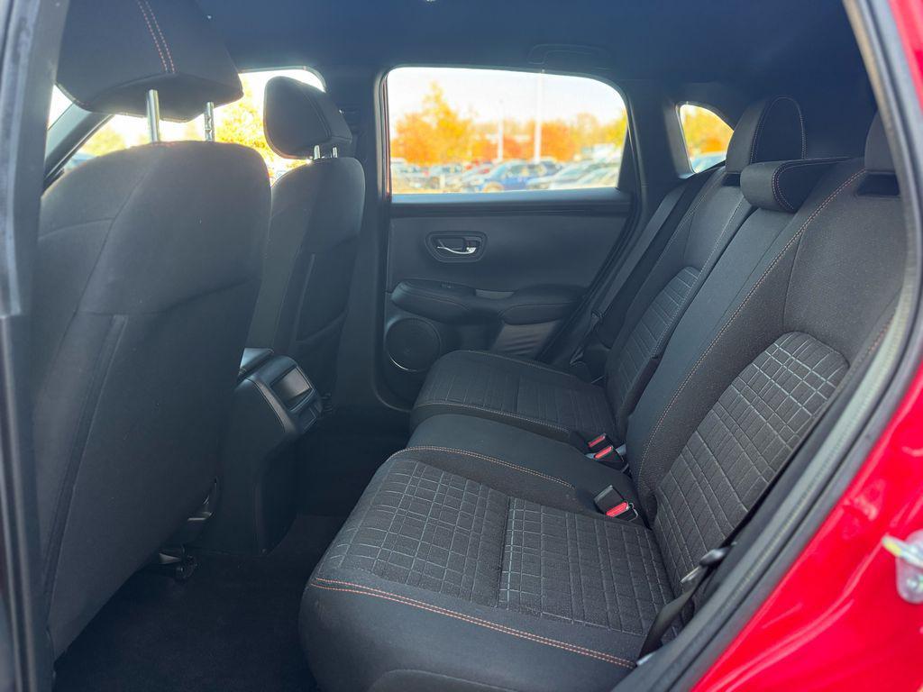 used 2025 Honda HR-V car, priced at $25,594