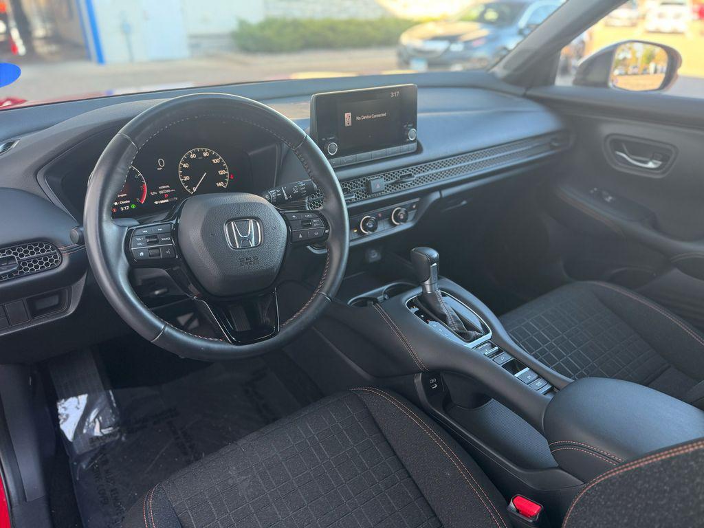 used 2025 Honda HR-V car, priced at $25,594