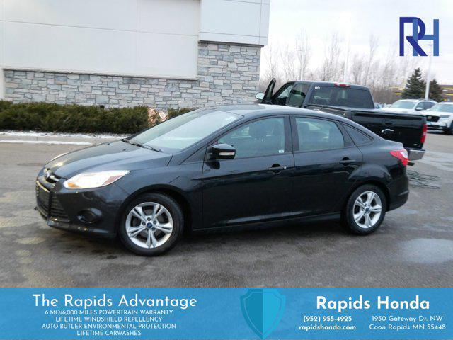 used 2014 Ford Focus car, priced at $6,100