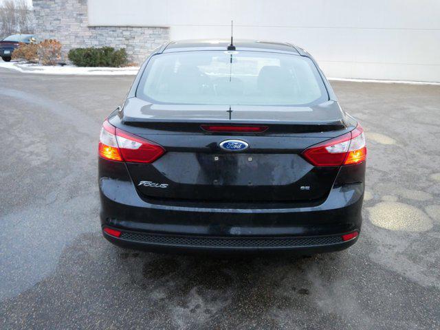 used 2014 Ford Focus car, priced at $6,100