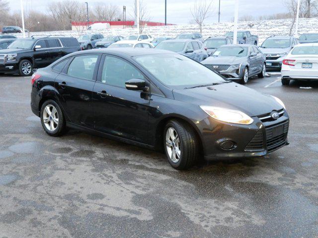 used 2014 Ford Focus car, priced at $6,100