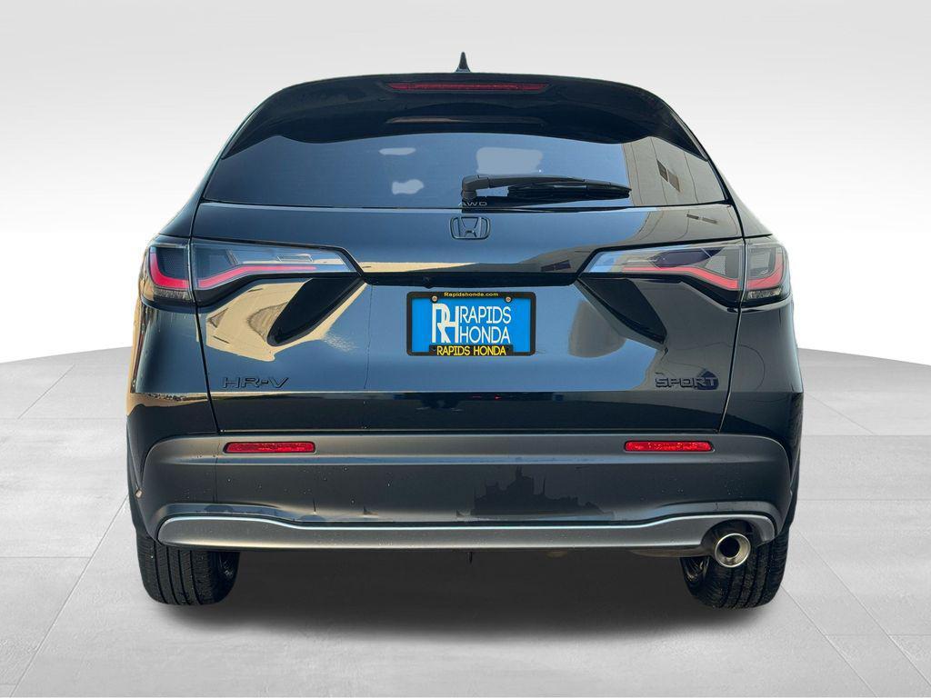 used 2025 Honda HR-V car, priced at $26,164