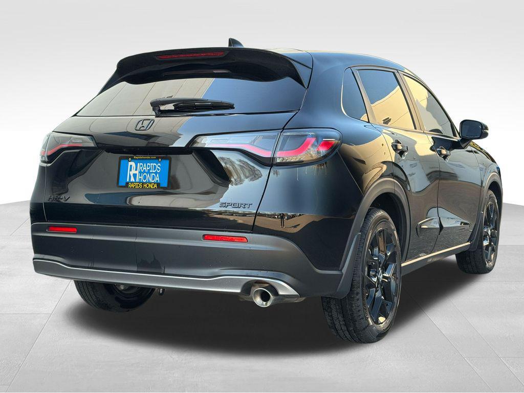 used 2025 Honda HR-V car, priced at $26,164