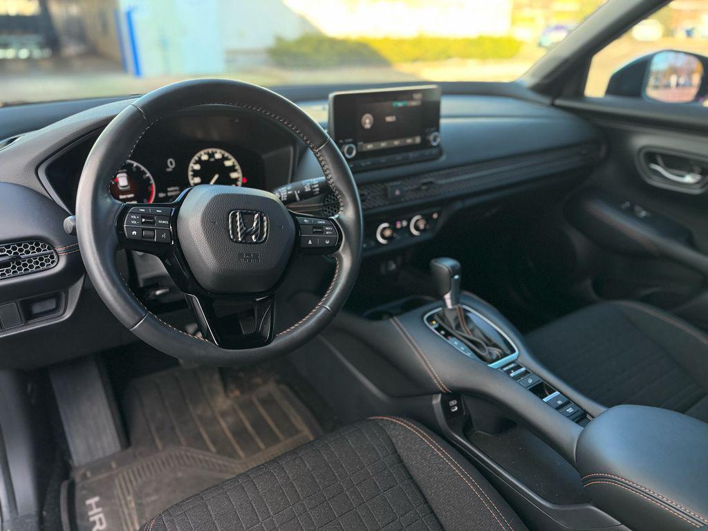 used 2025 Honda HR-V car, priced at $26,164