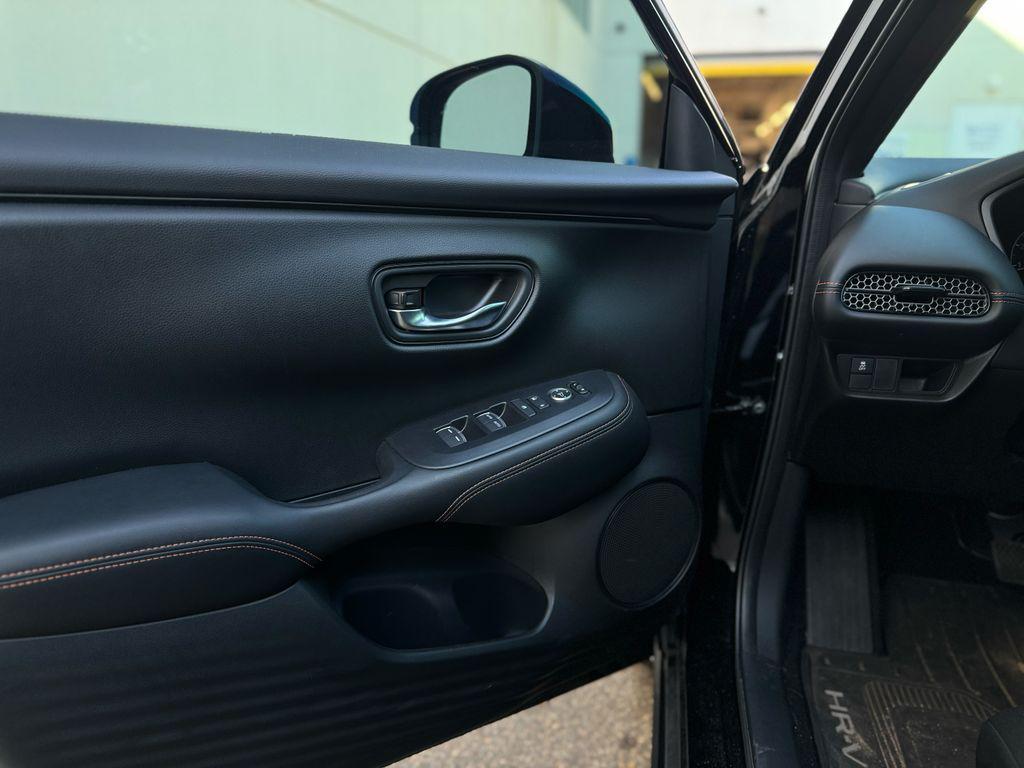 used 2025 Honda HR-V car, priced at $26,164