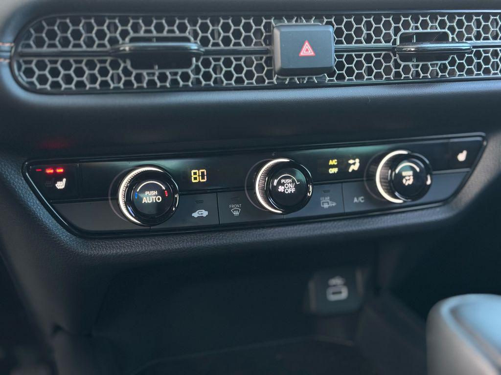 used 2025 Honda HR-V car, priced at $26,164