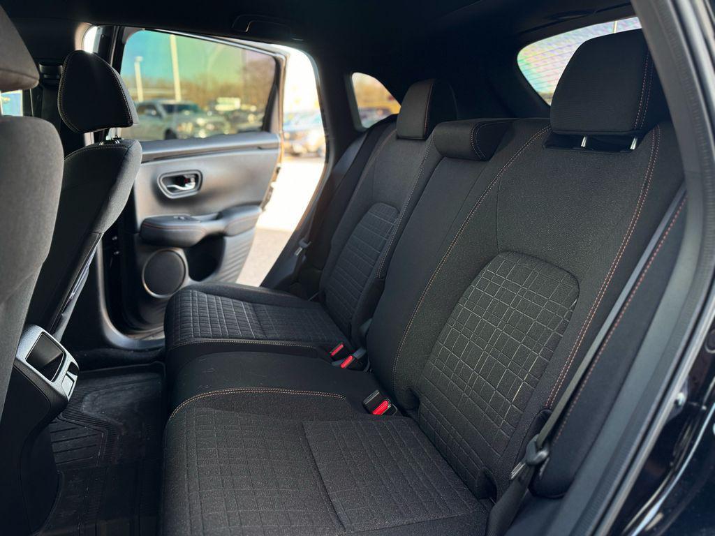 used 2025 Honda HR-V car, priced at $26,164