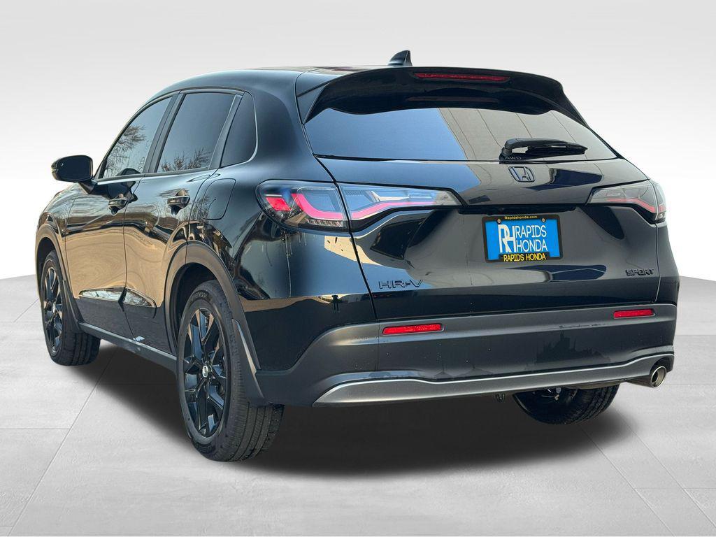 used 2025 Honda HR-V car, priced at $26,164