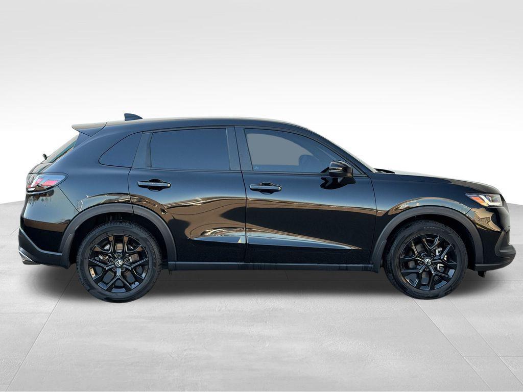 used 2025 Honda HR-V car, priced at $26,164