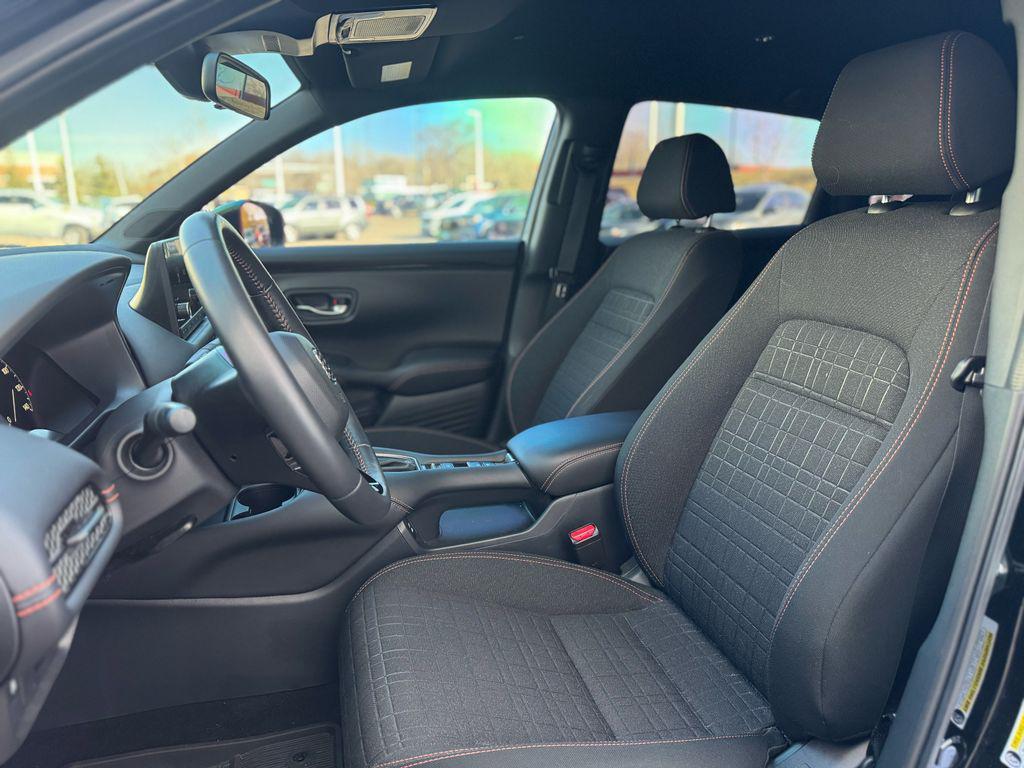 used 2025 Honda HR-V car, priced at $26,164